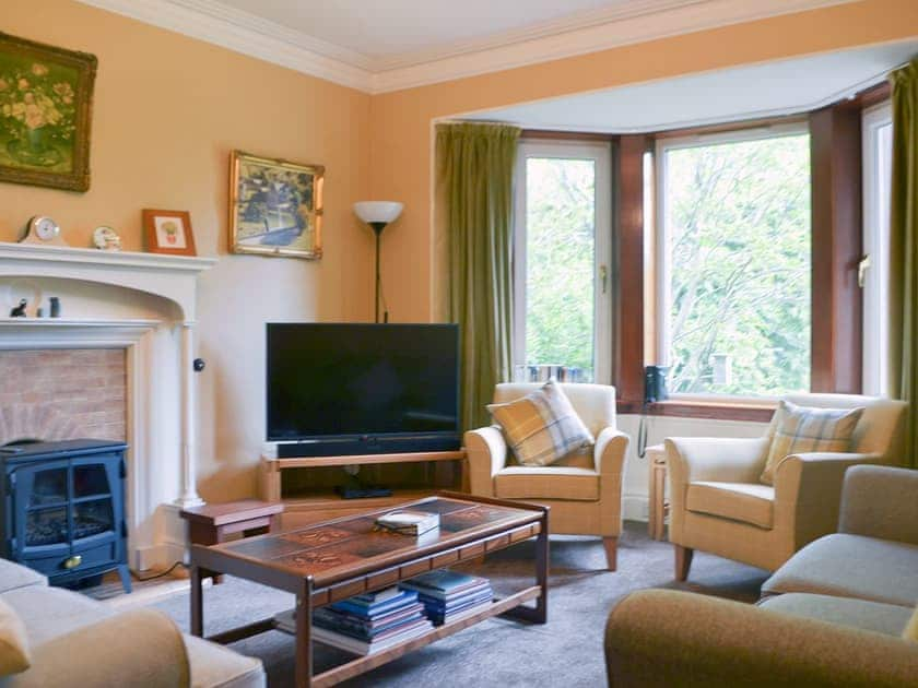 Living room | Braehead, Nairn, near Inverness