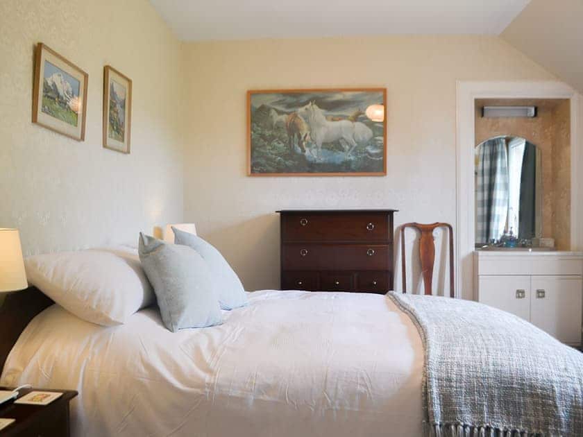 Double bedroom | Braehead, Nairn, near Inverness