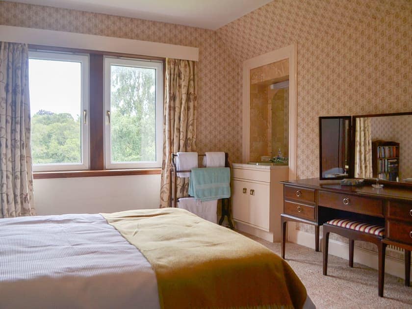 Double bedroom | Braehead, Nairn, near Inverness