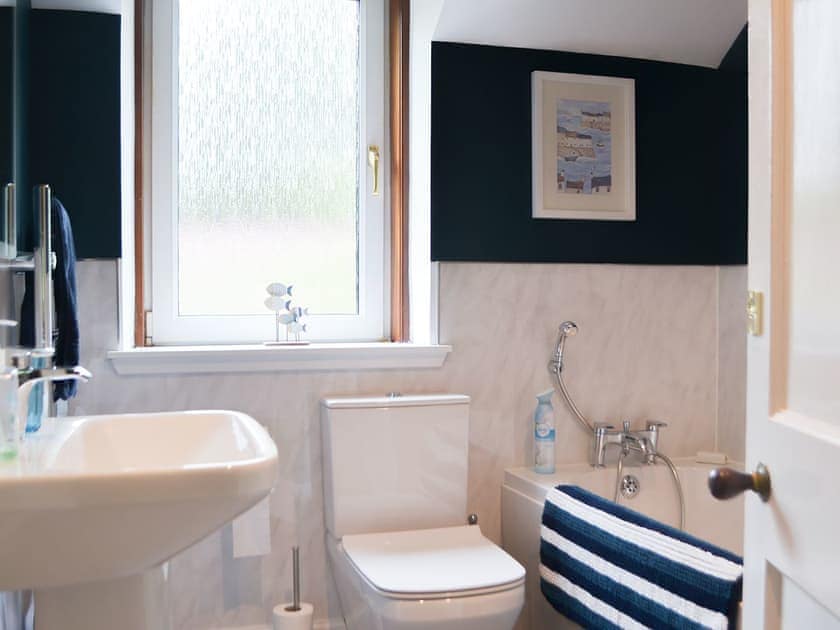 Bathroom | Braehead, Nairn, near Inverness