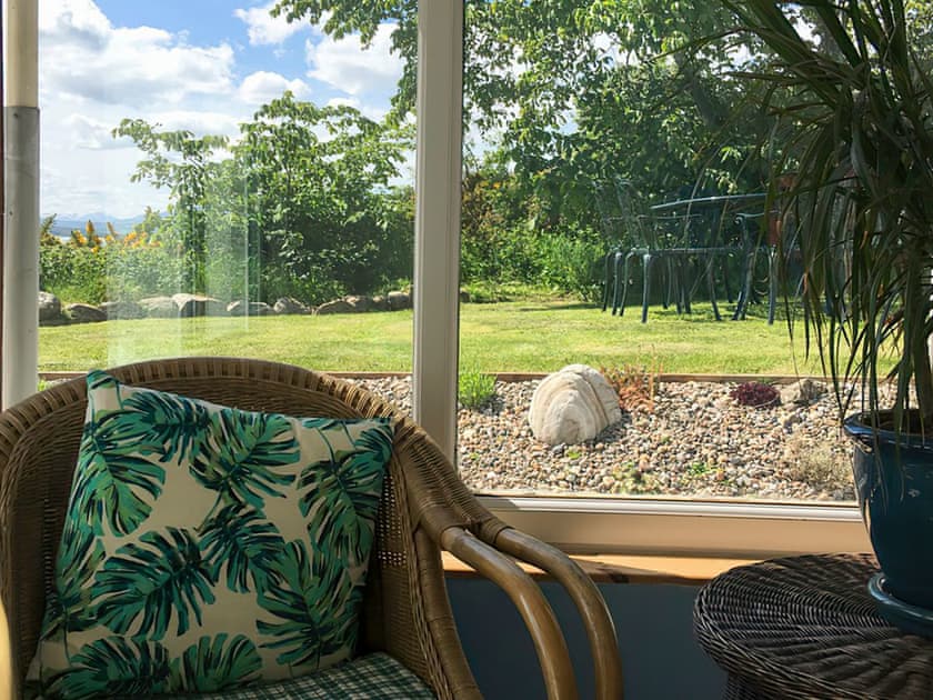 View | The Sea Lodge - The Sea Lodge and The Anchor and Chain, North Kessock, near Inverness