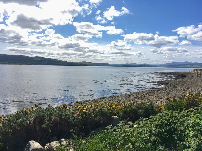 View | The Sea Lodge - The Sea Lodge and The Anchor and Chain, North Kessock, near Inverness