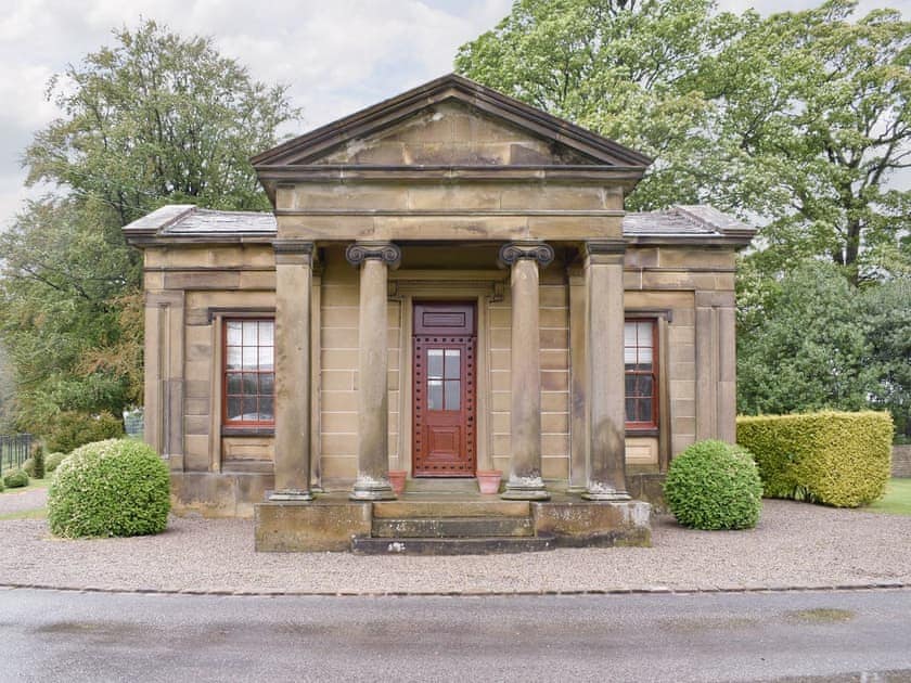 Exterior | Low Lodge, Broughton, near Skipton