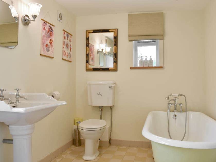 Bathroom | Low Lodge, Broughton, near Skipton