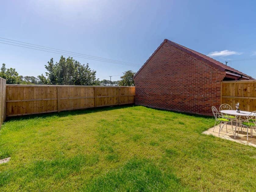 Garden | The Light House, Flamborough