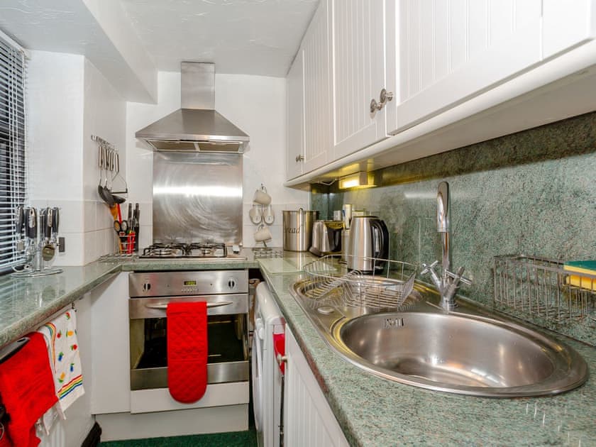 Kitchen | Ginny’s Cottage, Haworth