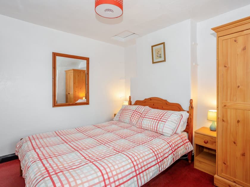 Double bedroom | Ginny’s Cottage, Haworth