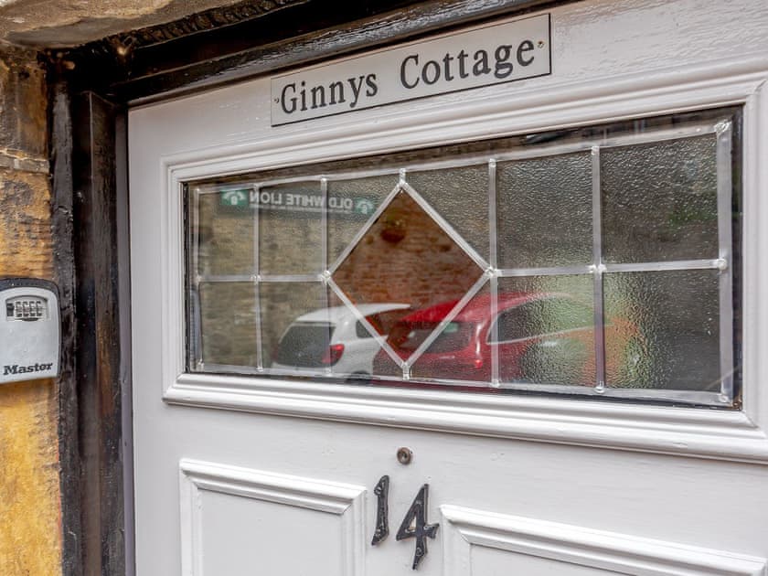 Exterior | Ginny’s Cottage, Haworth