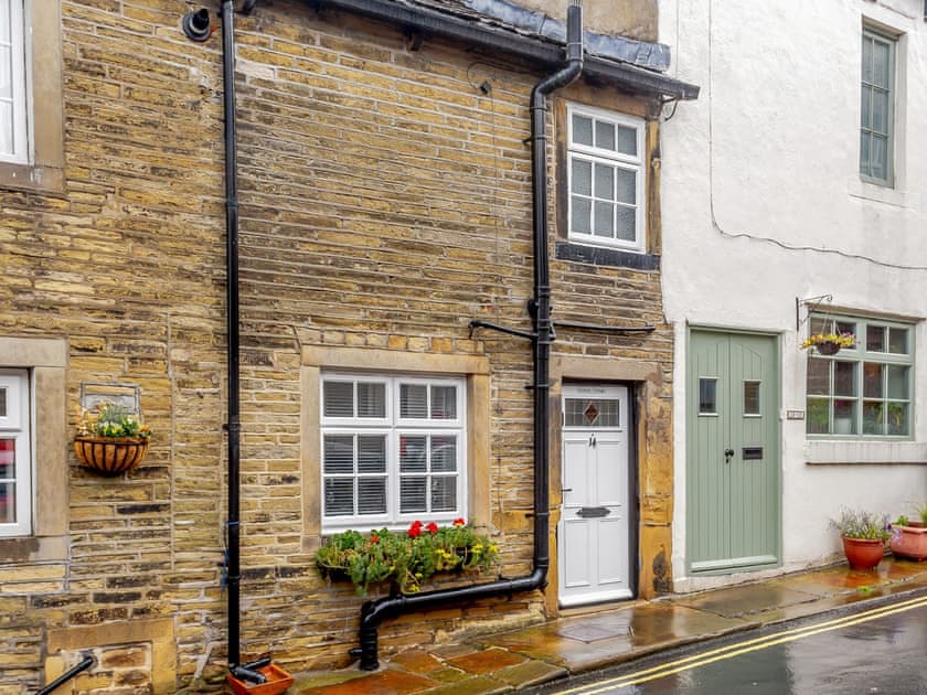 Exterior | Ginny’s Cottage, Haworth