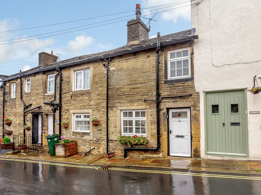 Exterior | Ginny’s Cottage, Haworth