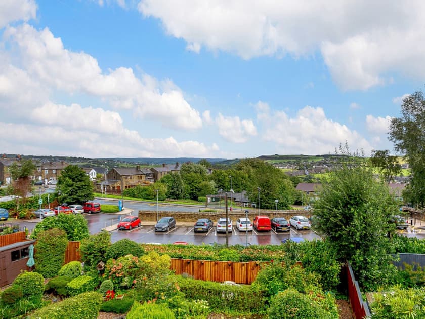 Surrounding area | Ginny’s Cottage, Haworth
