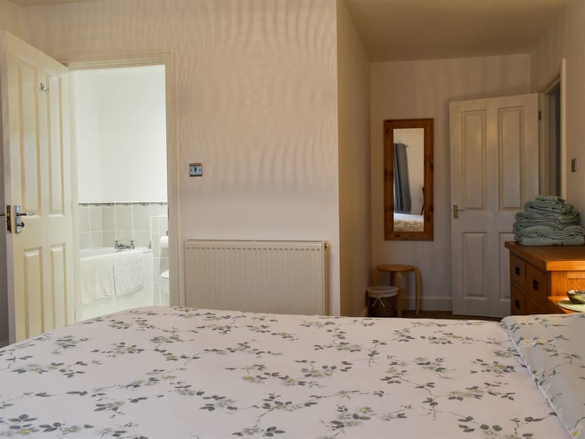 Double bedroom | Belah Barn, Kirkby Stephen