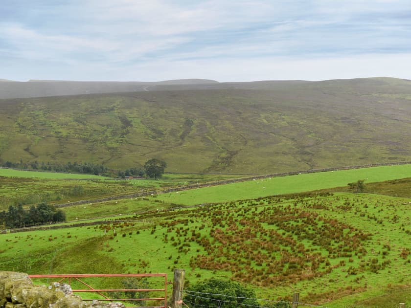 Surrounding area | Belah Barn, Kirkby Stephen
