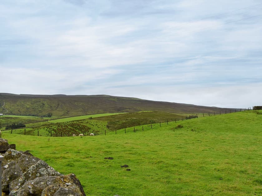 Surrounding area | Belah Barn, Kirkby Stephen