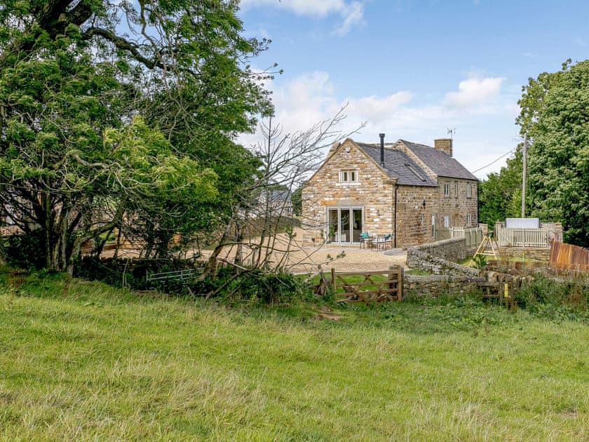 Exterior | Alton Hall Cottage, Alton, nr Chesterfield