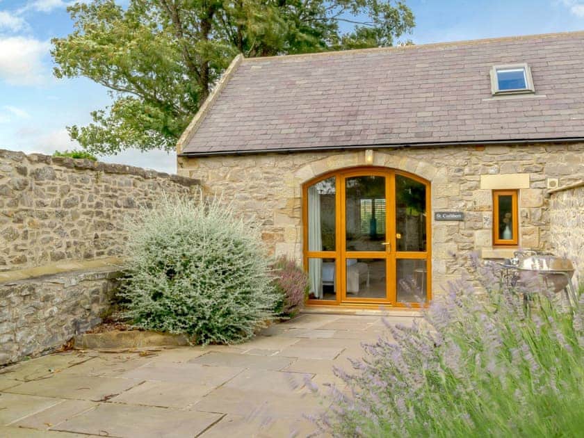 Exterior | St Cuthbert - The Old Mill Cottages, Little Mill, near Craster