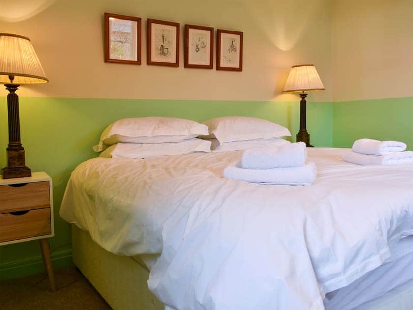 Double bedroom | Mill Cottage, Broughton, near Skipton