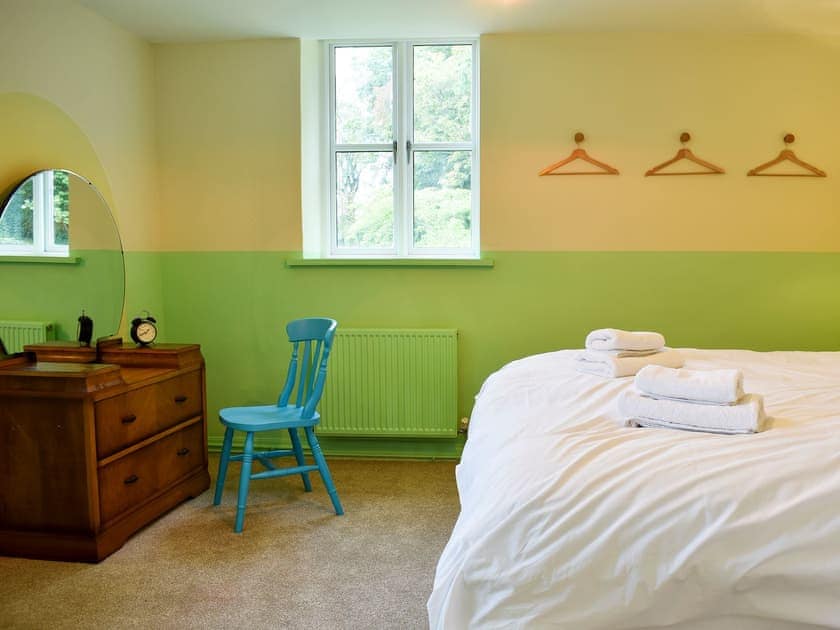 Double bedroom | Mill Cottage, Broughton, near Skipton
