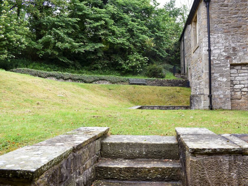 Garden and grounds | Mill Cottage, Broughton, near Skipton