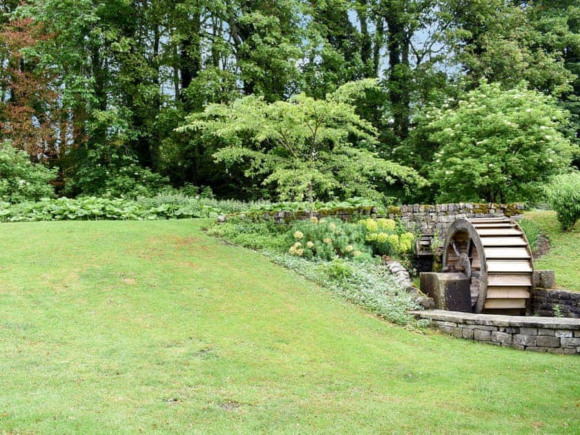 Garden and grounds | Mill Cottage, Broughton, near Skipton