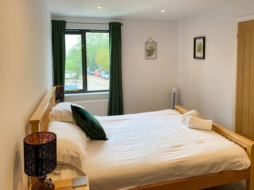 Double bedroom | Ferry View, Martham