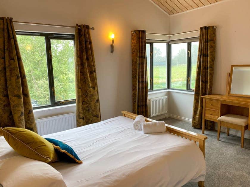 Double bedroom | Ferry View, Martham