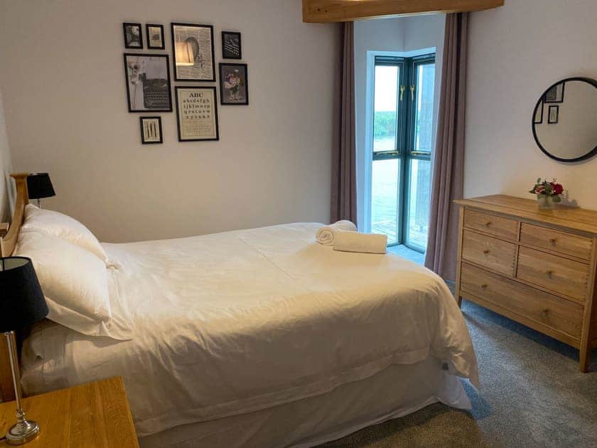 Double bedroom | Ferry View, Martham