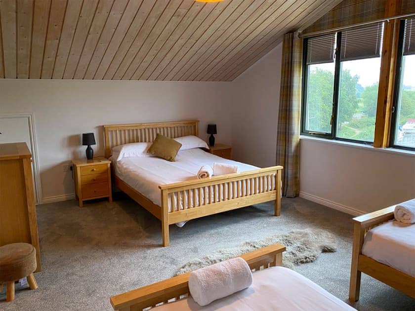 Bedroom | Ferry View, Martham
