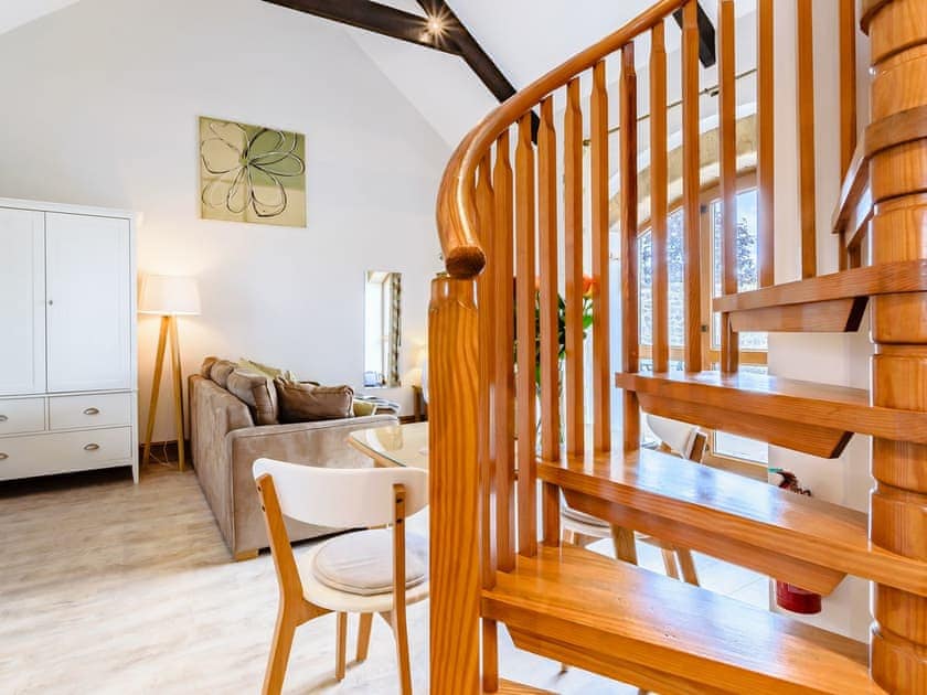 Open plan living space | St Bede - The Old Mill Cottages, Little Mill, near Craster