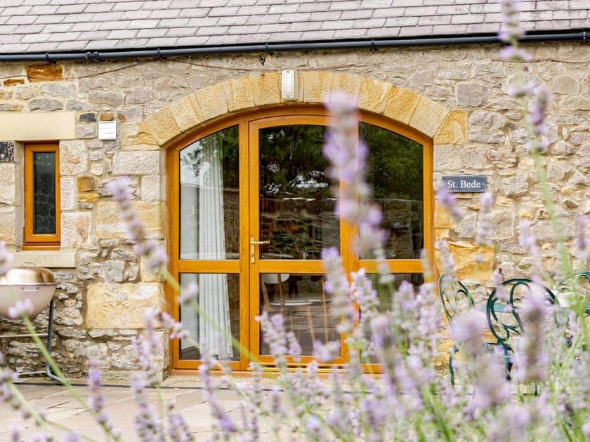 Exterior | St Bede - The Old Mill Cottages, Little Mill, near Craster