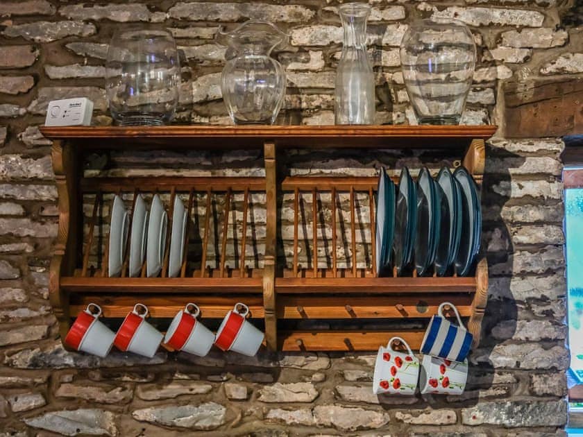 Kitchen | Greig House Farm, Grosmont, near Abergavenny