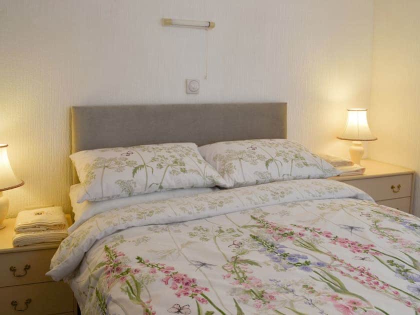 Double bedroom | Reflections, Surfleet