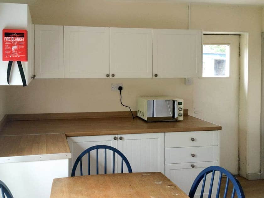 Kitchen/diner | Cauldside West Cottage, Dunbar