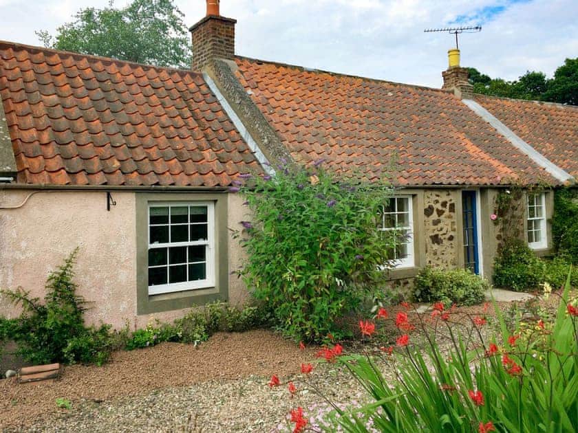 Exterior | Cauldside West Cottage, Dunbar