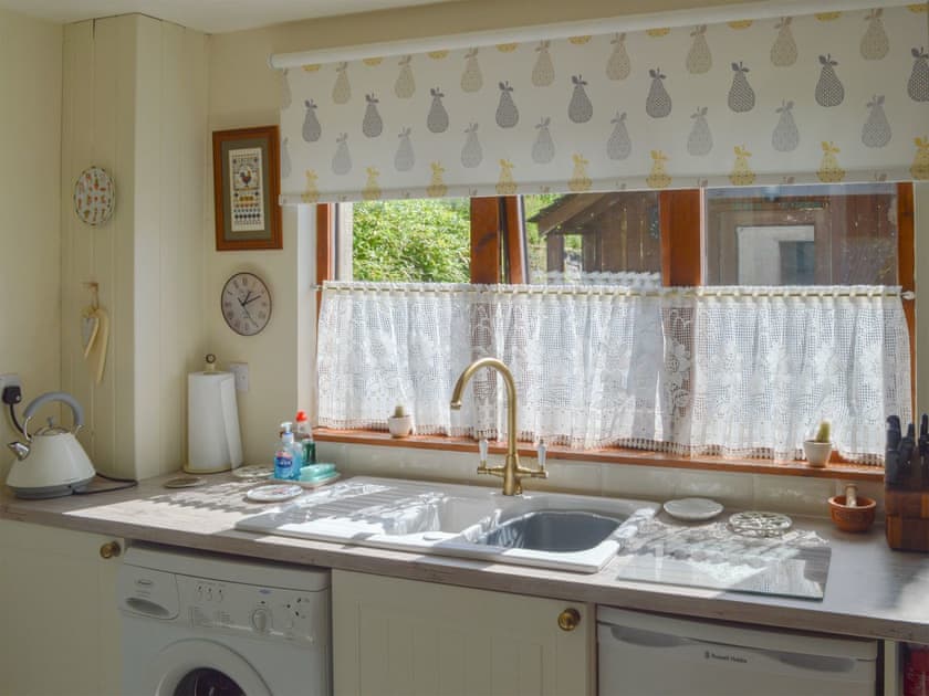 Kitchen | The Holt, Glenelg, near Kyle of Lochalsh