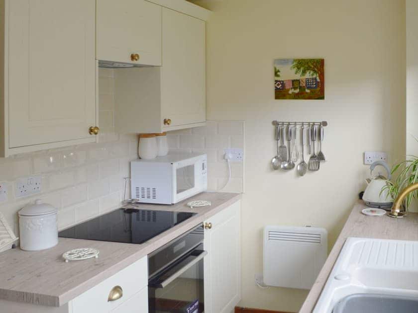 Kitchen | The Holt, Glenelg, near Kyle of Lochalsh