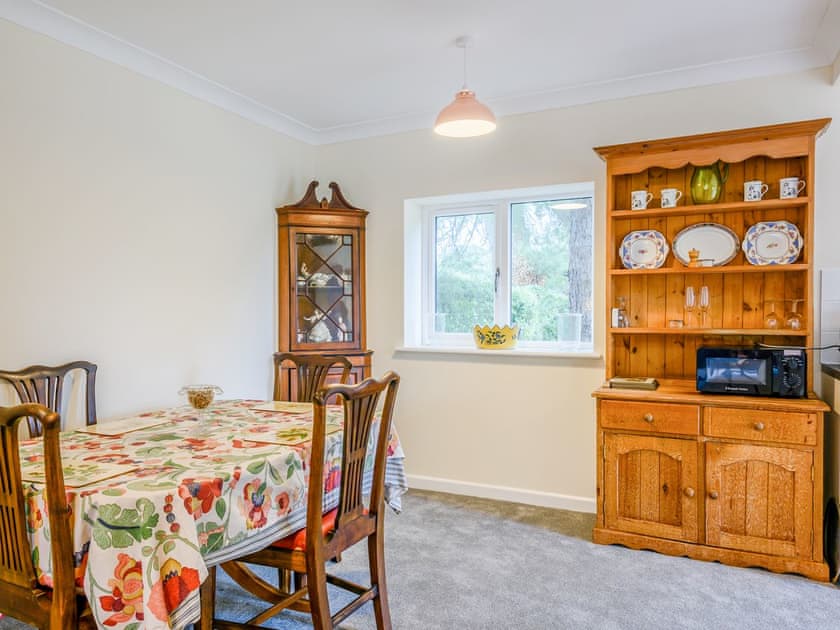 Dining Area | Hilley Holey, Woodbastwick, near Norwich
