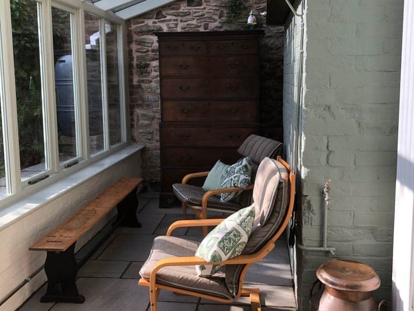 Conservatory | Friary Cottage, Ludlow