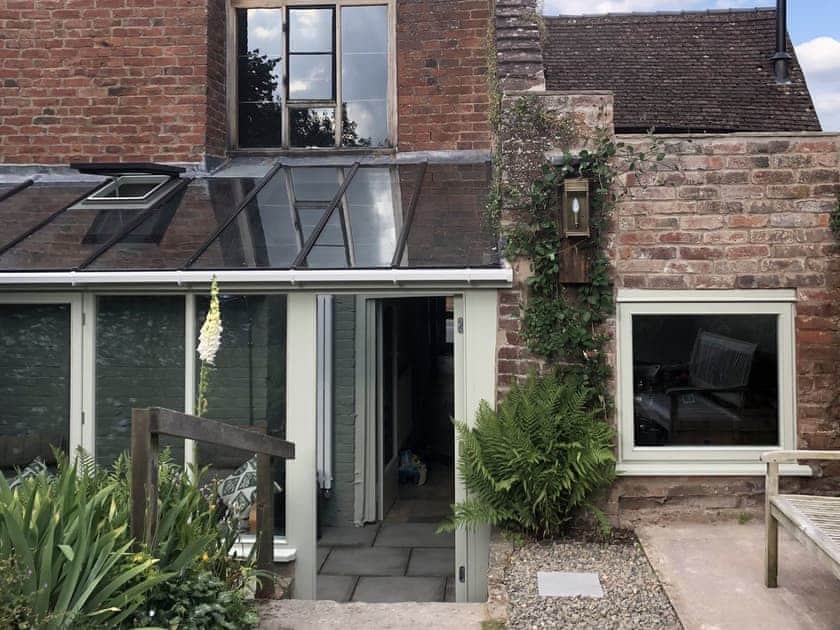 Conservatory | Friary Cottage, Ludlow