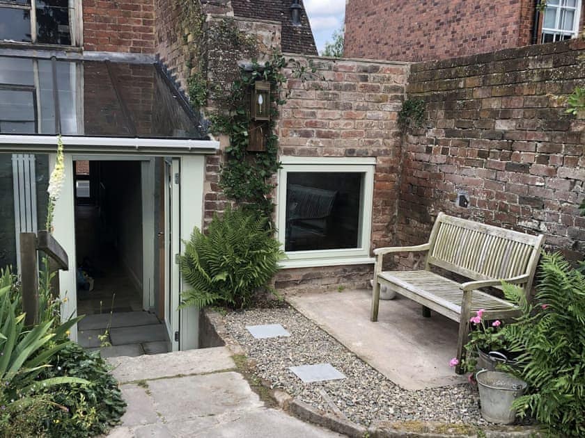 Garden | Friary Cottage, Ludlow