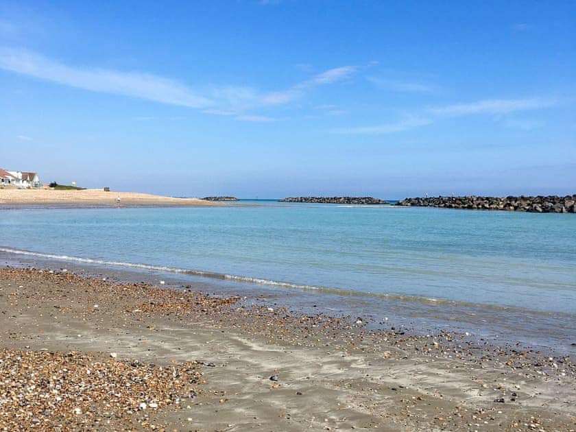 Surrounding area | The Bow, Middleton-on-Sea