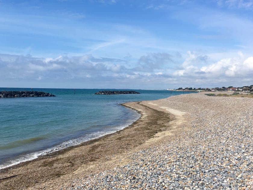 Surrounding area | The Bow, Middleton-on-Sea