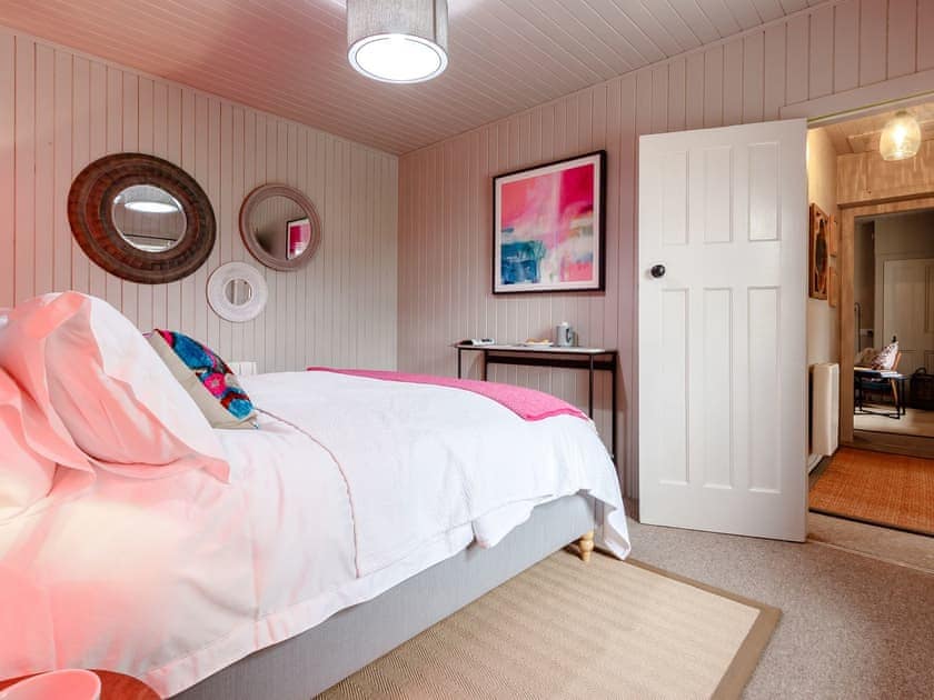 Bedroom | West Kilblean Cottage - Kilblean Cottages, Kilblean, near Old Meldrum