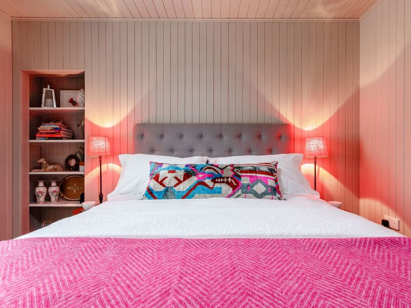 Bedroom | West Kilblean Cottage - Kilblean Cottages, Kilblean, near Old Meldrum