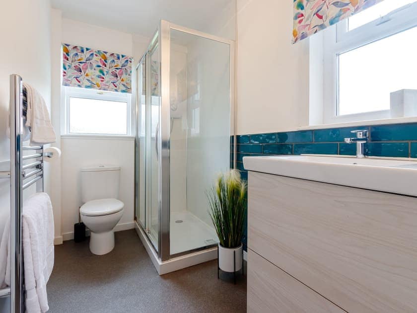 Shower room | West Kilblean Cottage - Kilblean Cottages, Kilblean, near Old Meldrum