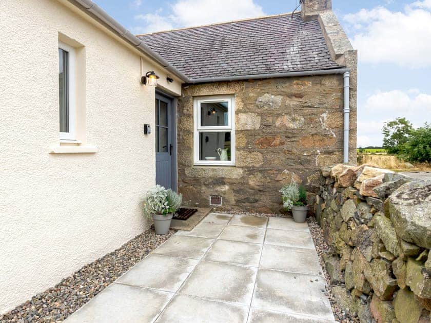 Exterior | West Kilblean Cottage - Kilblean Cottages, Kilblean, near Old Meldrum