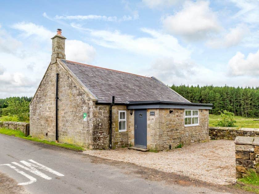 Exterior | Kerseycleugh Bridge Cottage, Kielder