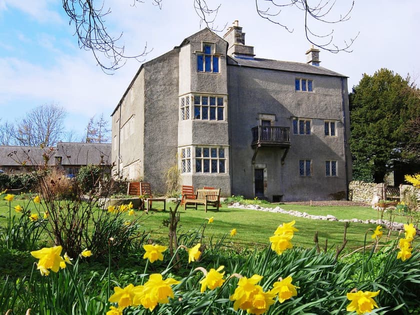 Swarthmoor Hall - Firbank Fell