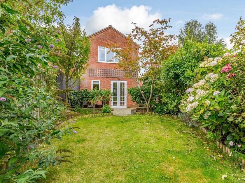 Garden | Four Seasons, Bintree, near Melton Constable