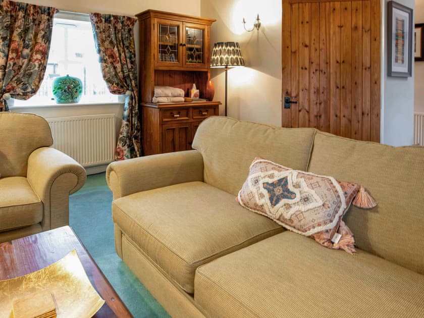 Living room | The Dairy - The Drewton Estate Cottages, South Cave near Beverley
